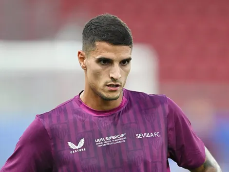 Interesse do Corinthians, Erik Lamela acerta com equipe da Grécia