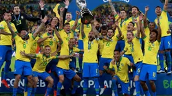 Copa América, Copa Ouro, Eurocopa e Jogos Olímpicos são os eventos mais esperados da temporada - (Foto: Getty Images)