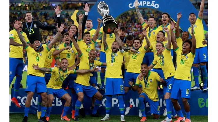 Copa América, Copa Ouro, Eurocopa e Jogos Olímpicos são os eventos mais esperados da temporada - (Foto: Getty Images)