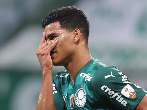 Cria do Vasco, Danilo Barbosa encanta Palmeiras em 2 meses: "Iniesta + Pirlo + Maldini"