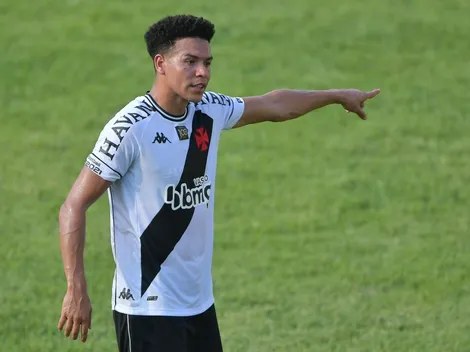 Com o retorno de Marquinhos Gabriel e mudança na zaga, Vasco está pronto para enfrentar o Madureira