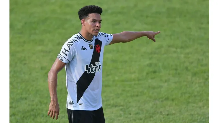 Foto: Thiago Ribeiro/AGIF