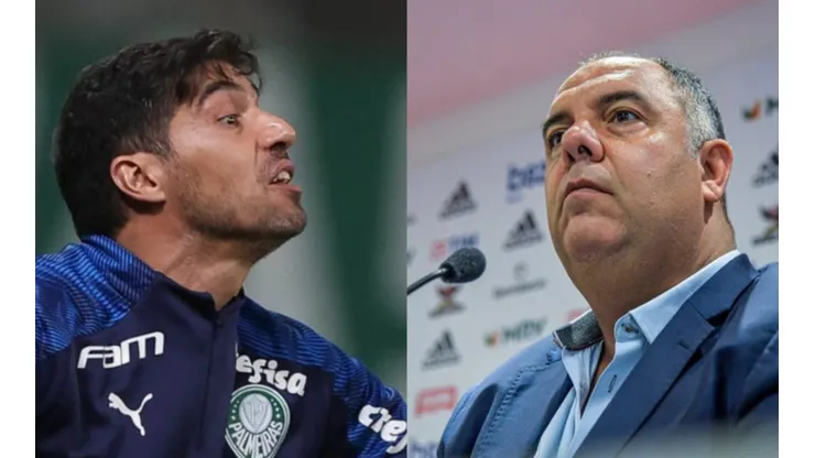 Foto: montagem com César Greco / Marcelo Cortês/CRF