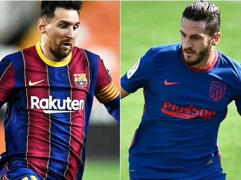 Barcelona x Atlético de Madri: data, hora e canal para assistir esse duelo da La Liga