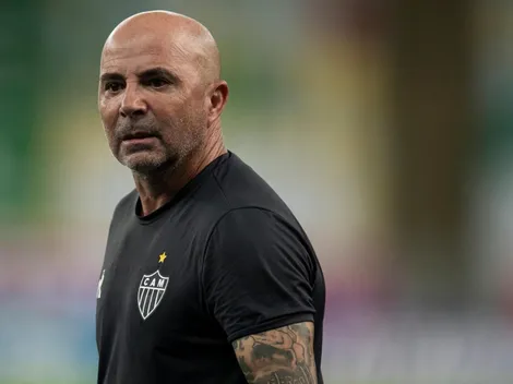"Ignorado" por Sampaoli, volante irá render R$ 16 milhões ao Atlético
