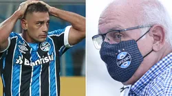 Fotos: Fernando Alves/AGIF e Fernando Alves/AGIF