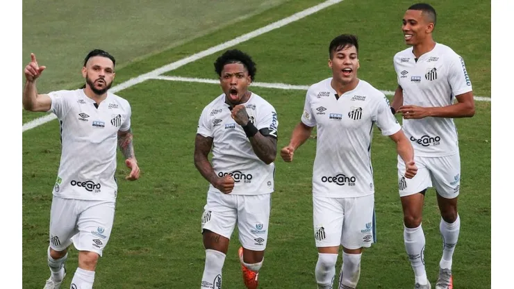 Santos corre risco de ser rebaixado para a A2