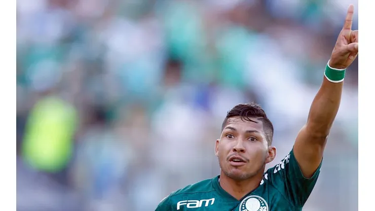 Atacante confia em seriedade do rival - Foto: Thiago Calil/AGIF.