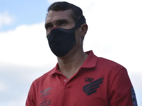 Por Sul-Americana, Lazaroni e os Aspirantes voltam a entrar em campo pelo Athletico