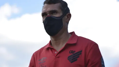 Foto: Gustavo Oliveira/athletico.com.br