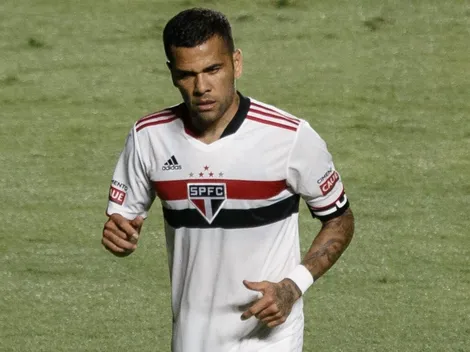 Sem Dani Alves, Crespo pode promover estreia de reforço no São Paulo