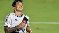 Cano é o principal jogador do Vasco desde 2020 - Foto: Thiago Ribeiro/AGIF.