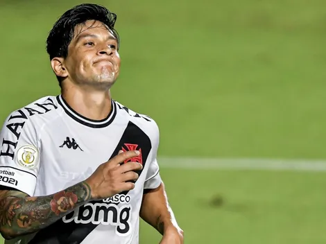 Destaque no Vasco, Cano abre o jogo sobre proposta do Atlético-MG