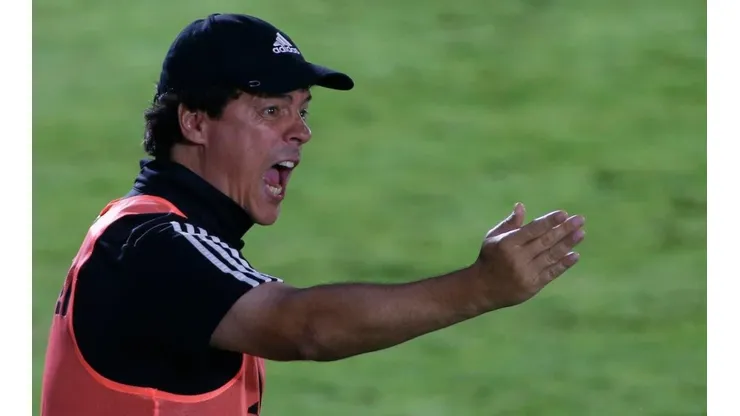 Diniz é o novo técnico do Santos