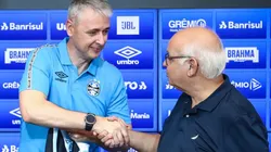 Foto: Lucas Uebel/Grêmio/Divulgação