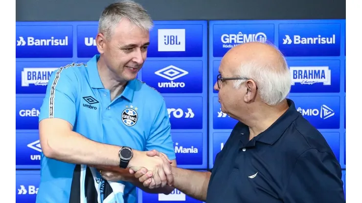 Foto: Lucas Uebel/Grêmio/Divulgação