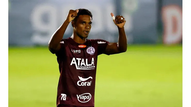 Foto: Thiago Calil/AGIF