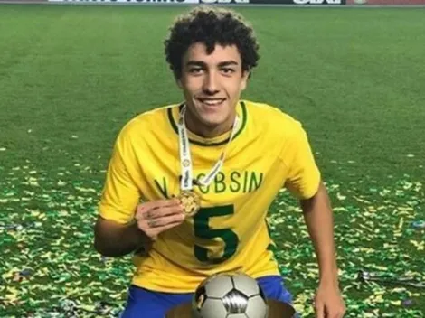 Athletico mira V. Bobsin e mais 1 jovem do Grêmio