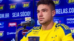 Foto: Gustavo Aleixo/Cruzeiro