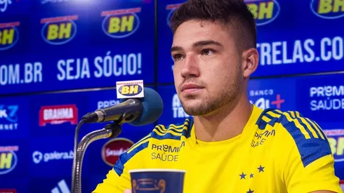 Foto: Gustavo Aleixo/Cruzeiro