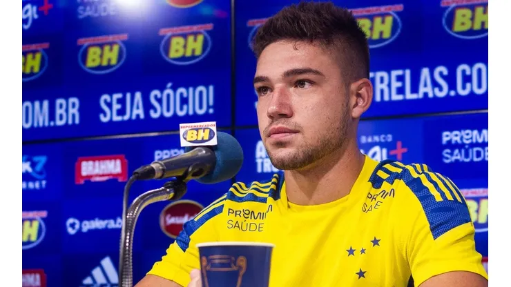 Foto: Gustavo Aleixo/Cruzeiro
