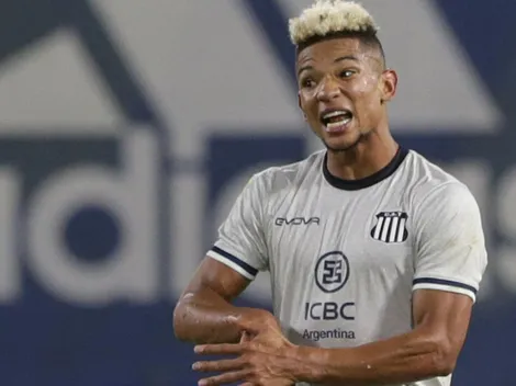 São Paulo vê Valoyes brilhar na Sula e tem preço por investida ao Talleres