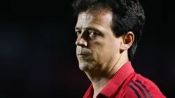 Fernando Diniz é o novo técnico do Santos