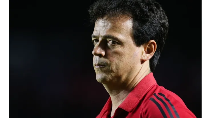 Fernando Diniz é o novo técnico do Santos