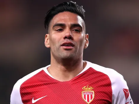 Palmeiras reacende interesse em Falcao para a Libertadores, diz mídia da Colômbia