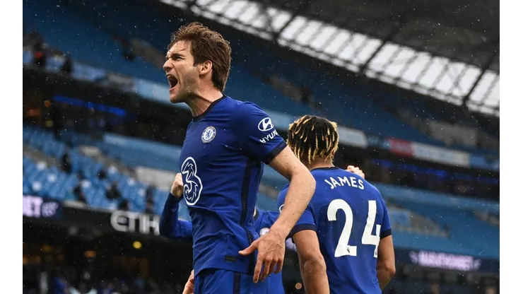 Em final antecipada da Champions League, Chelsea vence Manchester City de virada. (Foto: Getty Images)