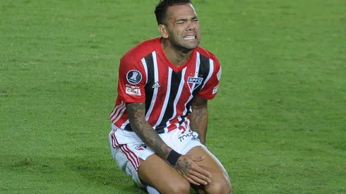 Camisa 10 se lesionou diante do Racing - Foto: FotoBaires/AGIF.