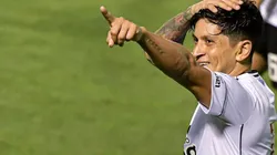 Cano tem boa média de gols no Vasco - Foto: Thiago Ribeiro/AGIF.