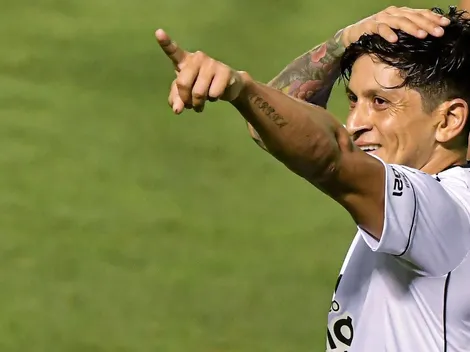 Referência no ataque, Cano expõe possível negociação com o Atlético