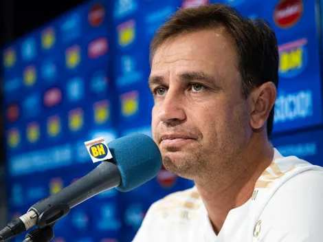 Conceição elogia Bissoli e compara o atacante com referência do elenco