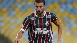 FOTO: LUCAS MERÇON / FLUMINENSE F.C. / DIVULGAÇÃO
