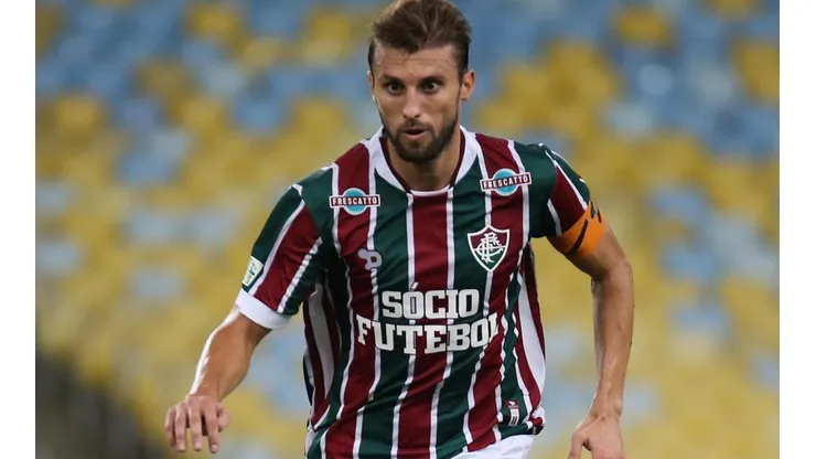 FOTO: LUCAS MERÇON / FLUMINENSE F.C. / DIVULGAÇÃO