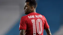 Daniel Alves é um dos pilares do São Paulo