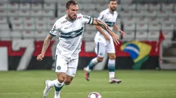 Foto: Divulgação / site oficial do Coritiba