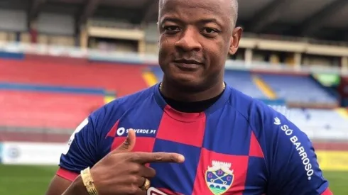 Divulgação Site Oficial / GD CHAVES