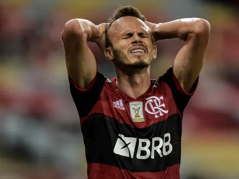 Bahia tenta Renê e diretoria do Flamengo faz exigência