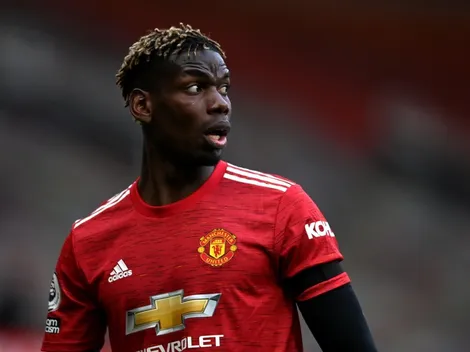 Empresário de Pogba sugere troca com atacante do Real Madrid