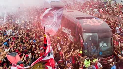Flamengo acertou a saída de mais um jogador na temporada