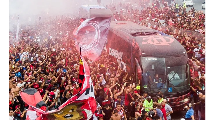 Flamengo acertou a saída de mais um jogador na temporada