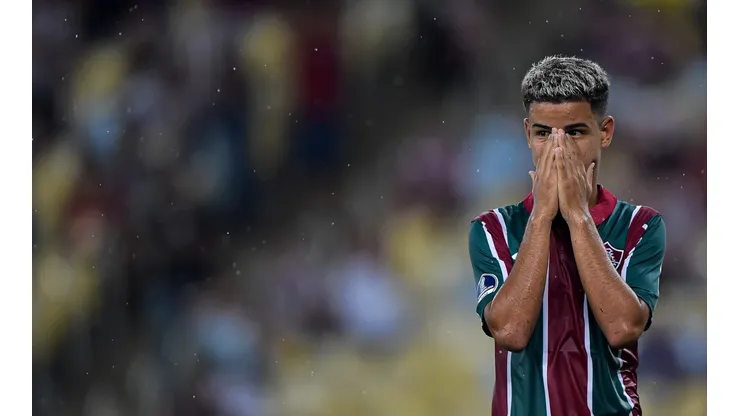 Foto: Thiago Ribeiro/AGIF