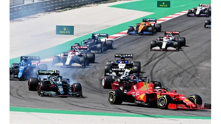 GP da Espanha: saiba como assistir AO VIVO a corrida da Fórmula 1. (Foto: Getty Images)