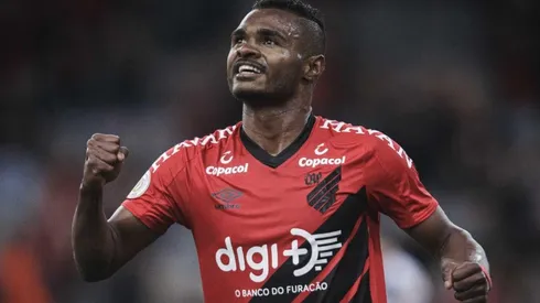 Foto: Divulgação/ Athletico Paranaense