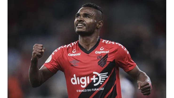 Foto: Divulgação/ Athletico Paranaense