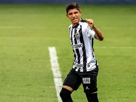 Savarino reconhece melhora, mas alerta para subida de produção no Galo