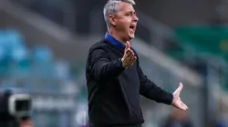 Treinador tem mais uma ausência no Imortal - Foto: Lucas Uebel/Flickr Oficial do Grêmio/Divulgação.