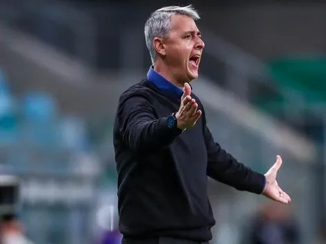 Além de M. Henrique, Tiago Nunes perde meia por tempo indeterminado no Grêmio